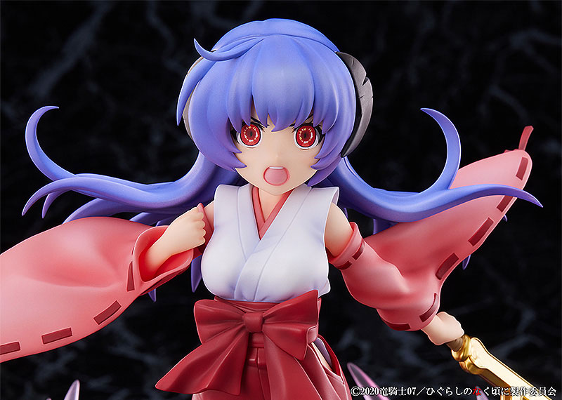 Higurashi: When They Cry - SOTSU Hanyu: Onigari-no-Ryuo Ver. 1/7