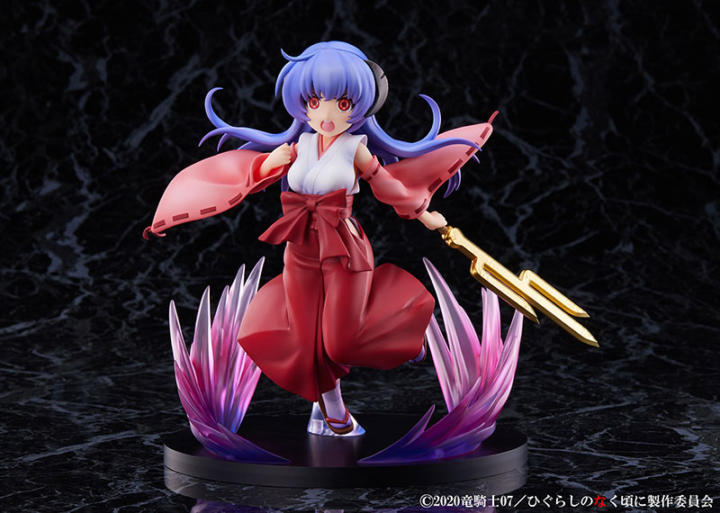 Higurashi: When They Cry - SOTSU Hanyu: Onigari-no-Ryuo Ver. 1/7