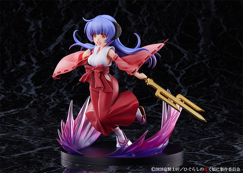 Higurashi: When They Cry - SOTSU Hanyu: Onigari-no-Ryuo Ver. 1/7