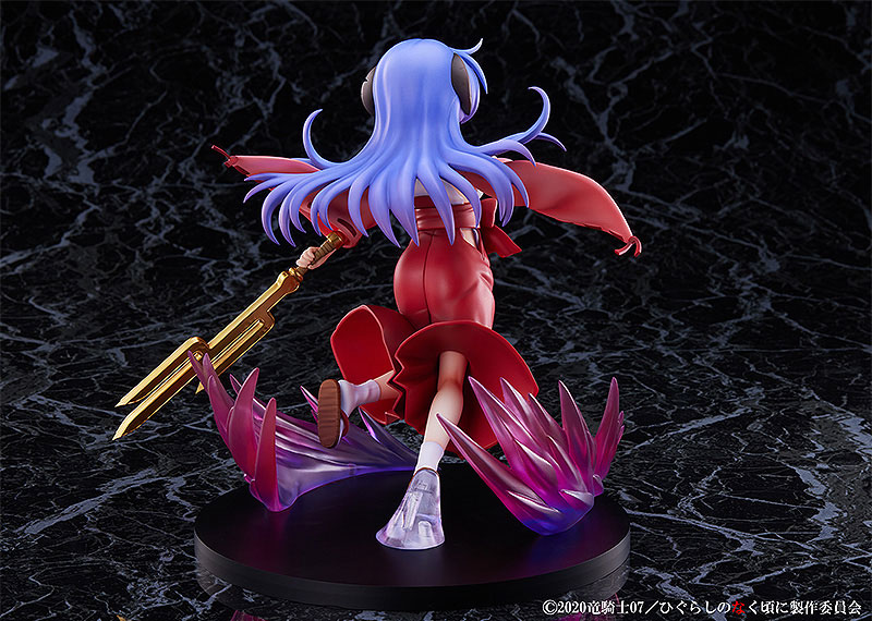 Higurashi: When They Cry - SOTSU Hanyu: Onigari-no-Ryuo Ver. 1/7