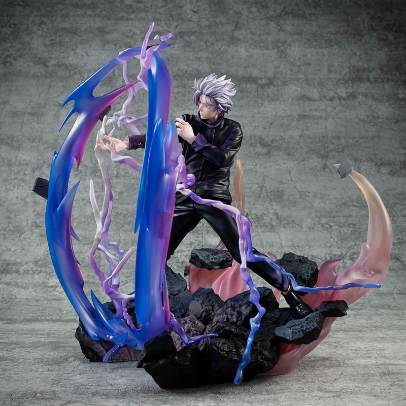 DX FIGURE Jujutsu Kaisen Satoru Gojo Hollow Technique Purple ver