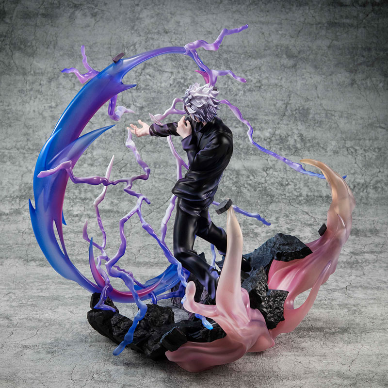 DX FIGURE Jujutsu Kaisen Satoru Gojo Hollow Technique Purple ver