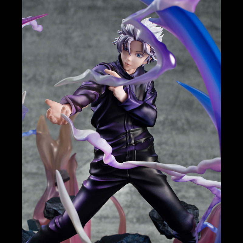 DX FIGURE Jujutsu Kaisen Satoru Gojo Hollow Technique Purple ver