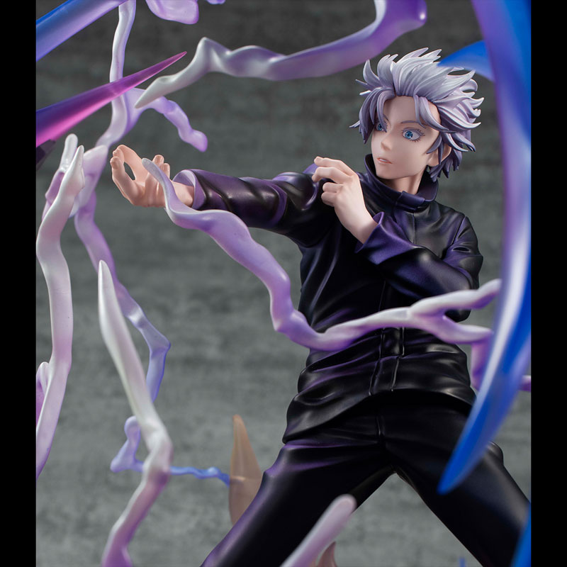 DX FIGURE Jujutsu Kaisen Satoru Gojo Hollow Technique Purple ver