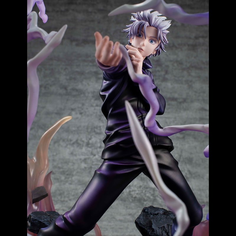 DX FIGURE Jujutsu Kaisen Satoru Gojo Hollow Technique Purple ver