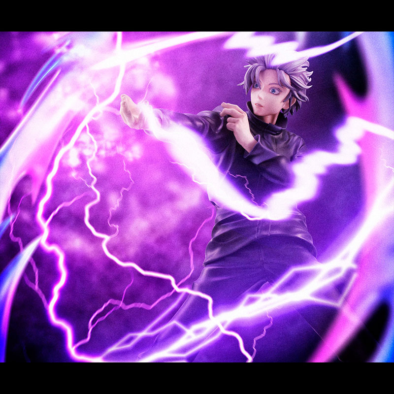 DX FIGURE Jujutsu Kaisen Satoru Gojo Hollow Technique Purple ver