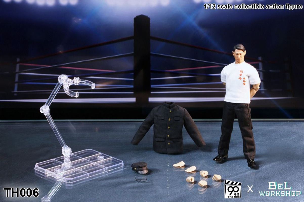 Big Brother TH06 & Big Ring 1/12