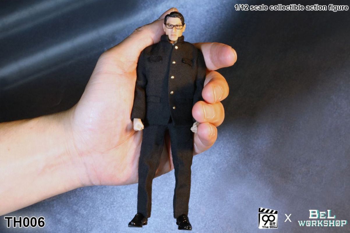 Big Brother TH06 & Big Ring 1/12