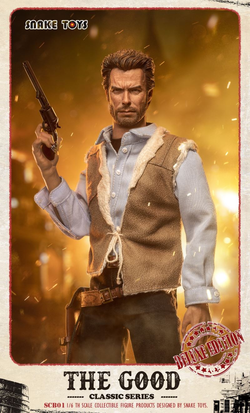 Western Cowboy Classic THE GOOD 1/6