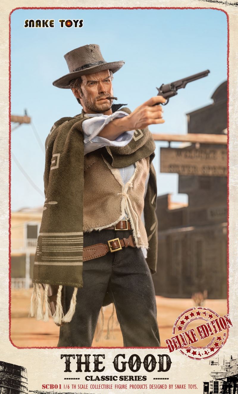 Western Cowboy Classic THE GOOD 1/6