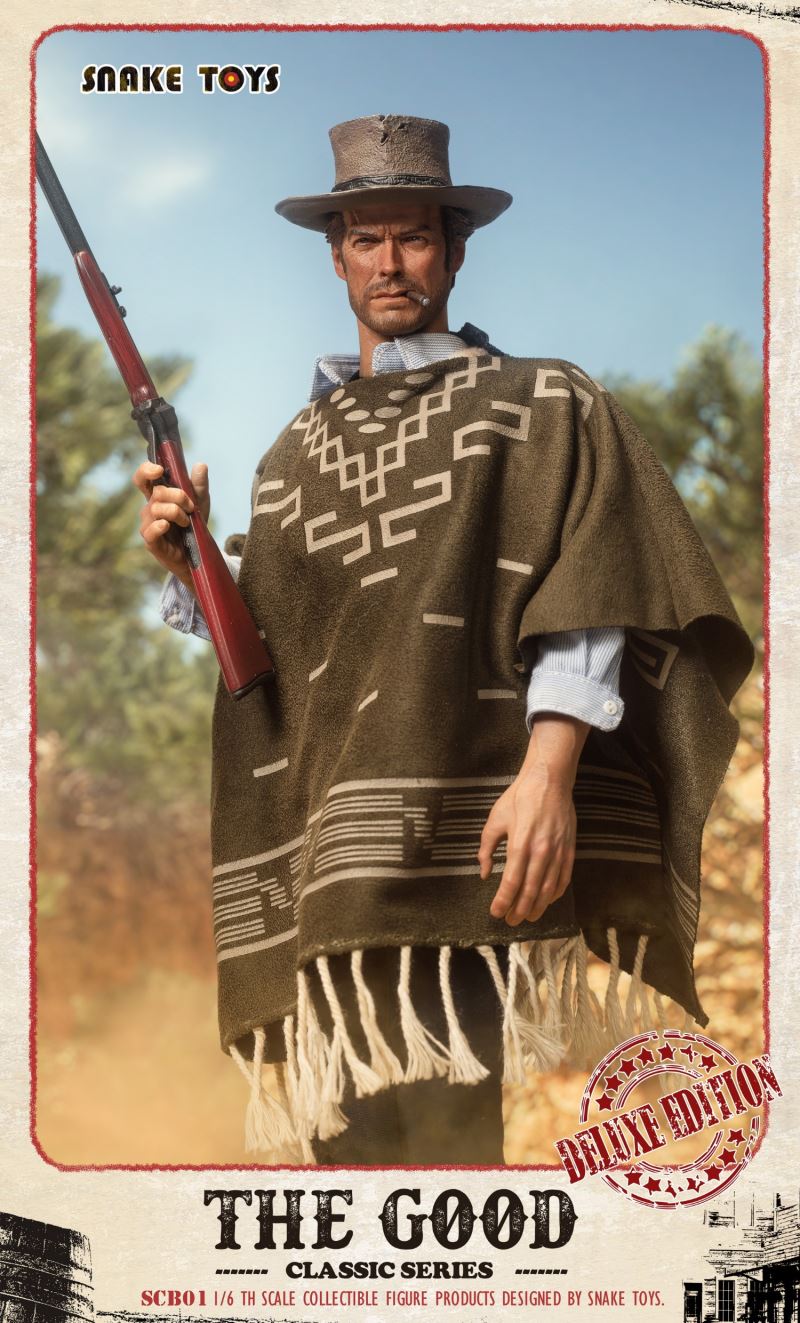 Western Cowboy Classic THE GOOD 1/6