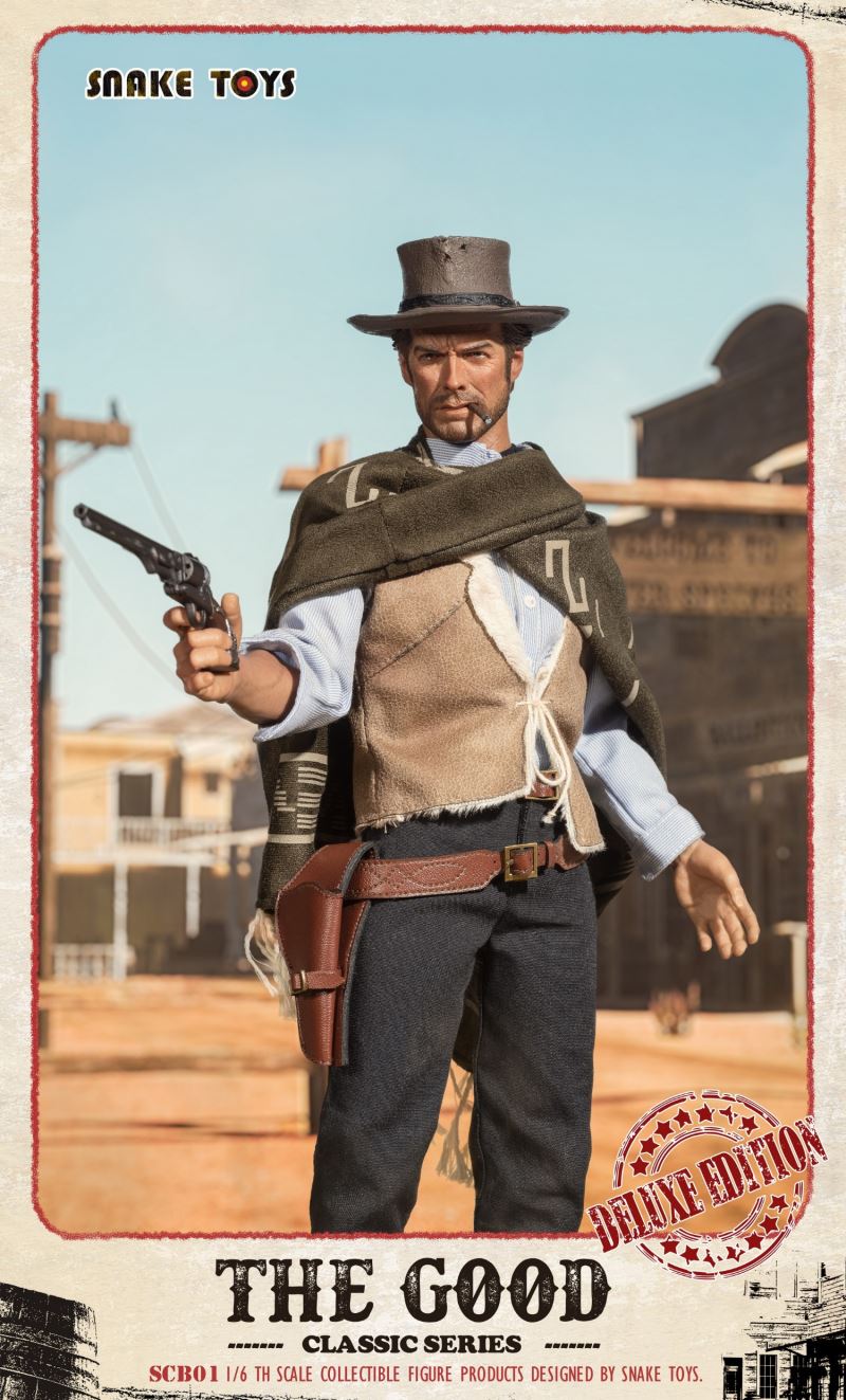 Western Cowboy Classic THE GOOD 1/6