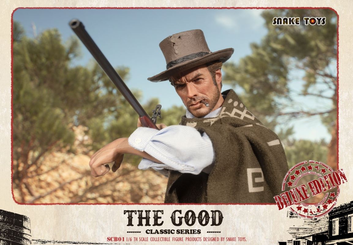Western Cowboy Classic THE GOOD 1/6