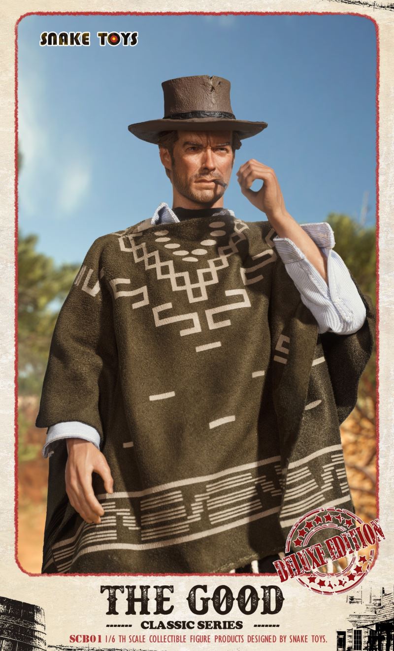 Western Cowboy Classic THE GOOD 1/6