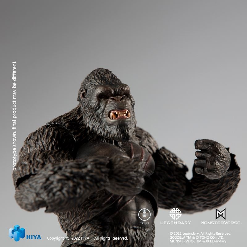 Kong - Godzilla vs Kong
