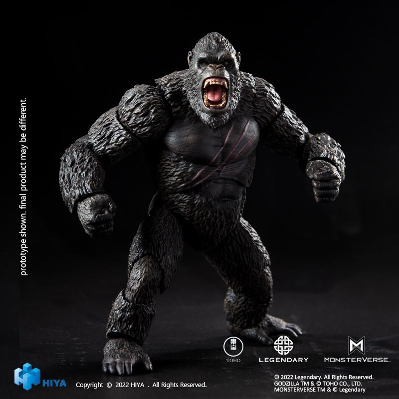 Kong - Godzilla vs Kong