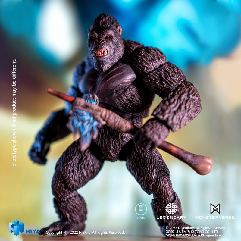 Kong - Godzilla vs Kong