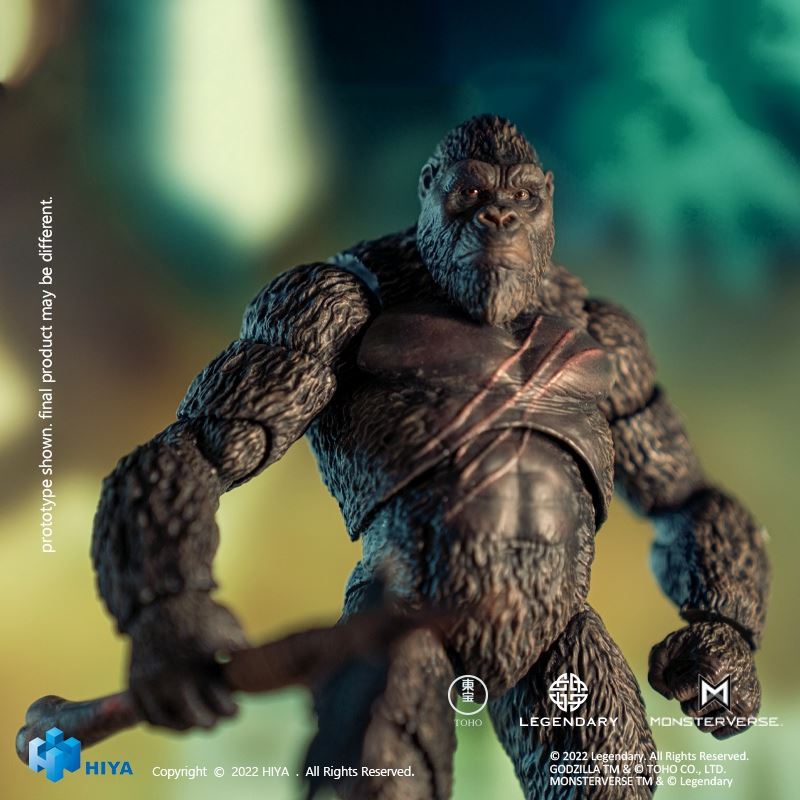 Kong - Godzilla vs Kong