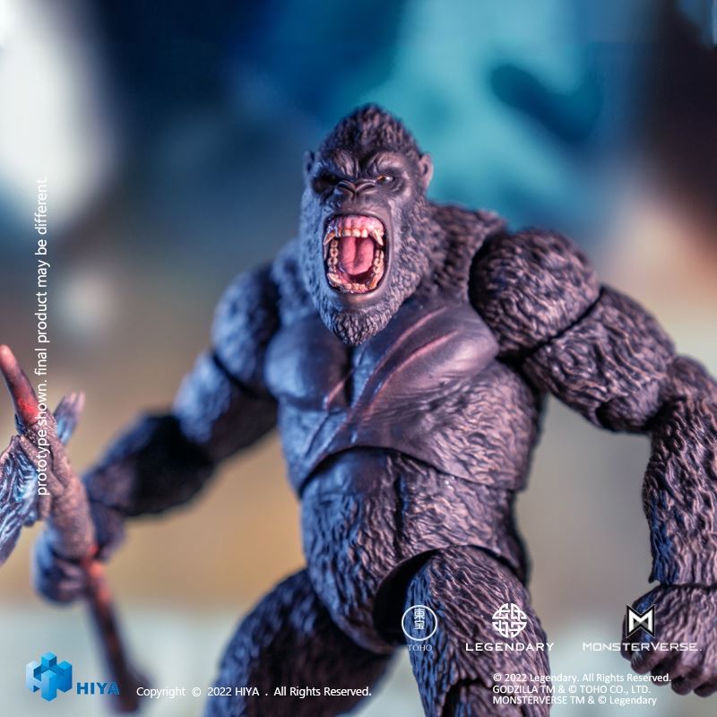 Kong - Godzilla vs Kong