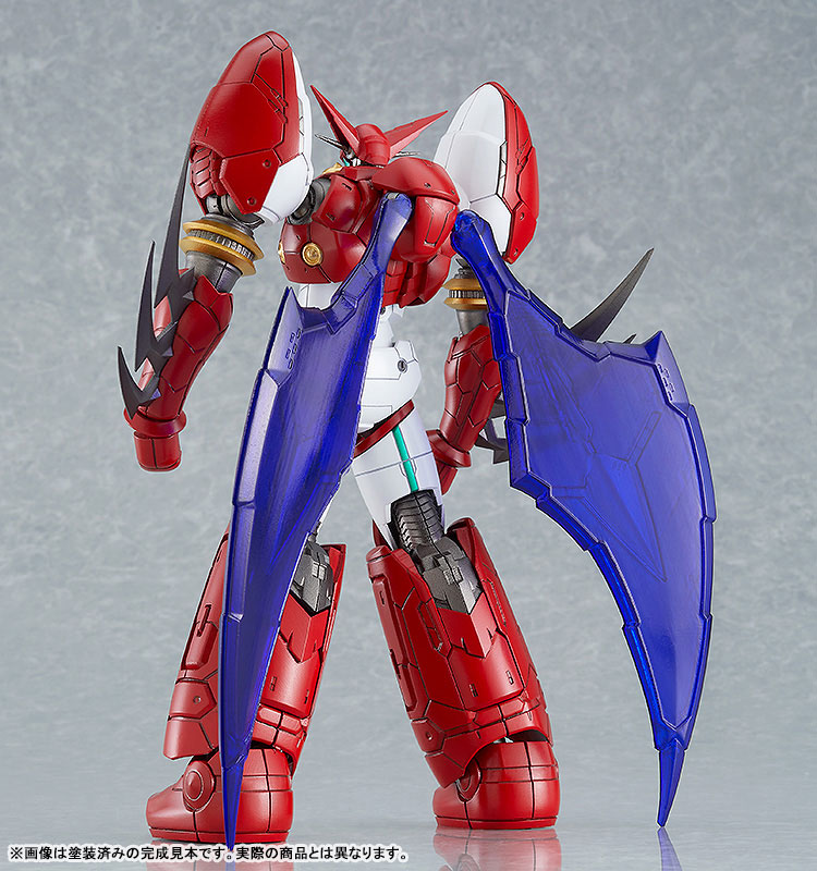 MODEROID Shin Getter Robo Armageddon Shin Getter 1