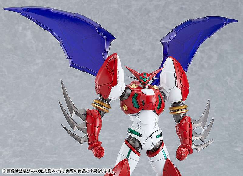 MODEROID Shin Getter Robo Armageddon Shin Getter 1