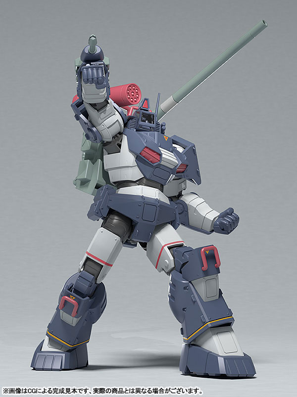 COMBAT ARMORS MAX 27 Get Truth Fang of the Sun Dougram 1/72 Dougram Ver. GT