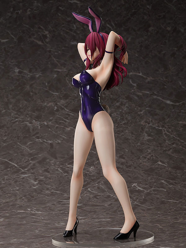 B-STYLE Shokugeki no Soma Rindo Kobayashi Bare Leg Bunny Ver. 1/4