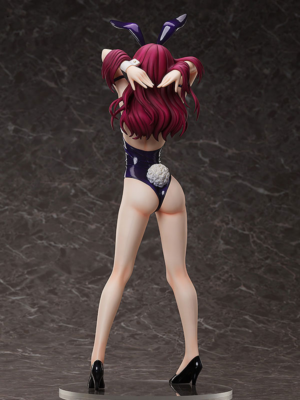 B-STYLE Shokugeki no Soma Rindo Kobayashi Bare Leg Bunny Ver. 1/4