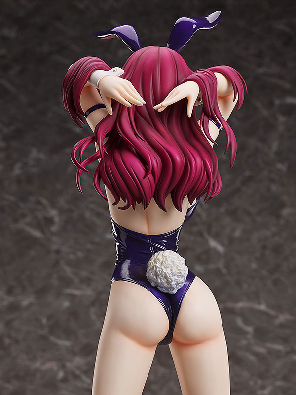 B-STYLE Shokugeki no Soma Rindo Kobayashi Bare Leg Bunny Ver. 1/4