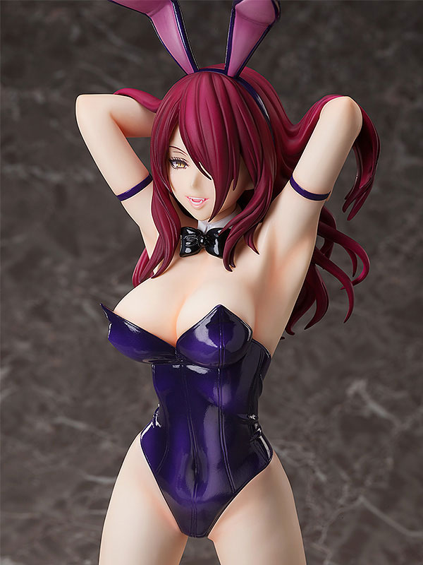 B-STYLE Shokugeki no Soma Rindo Kobayashi Bare Leg Bunny Ver. 1/4