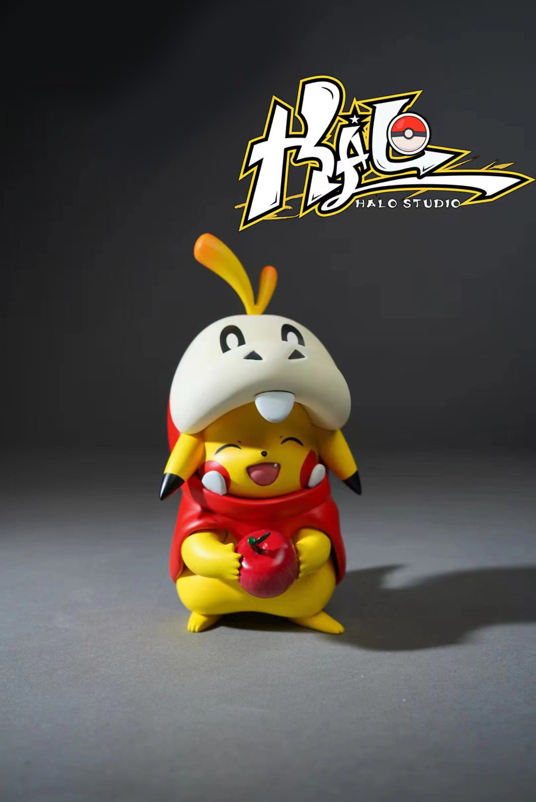 Fuecoco Cosplay Pikachu - Pokemon