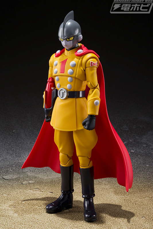 SHFiguarts Gamma No. 1