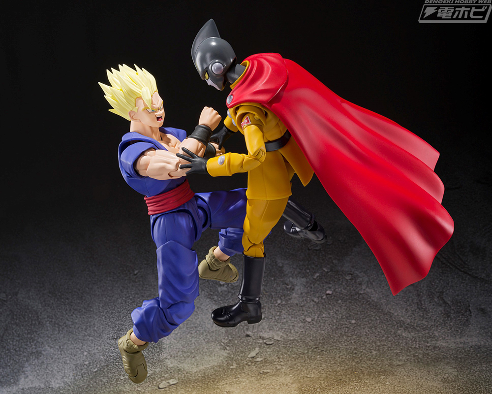 SHFiguarts Gamma No. 1
