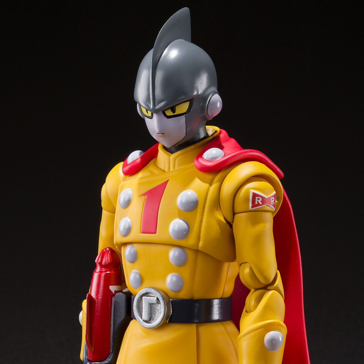 SHFiguarts Gamma No. 1