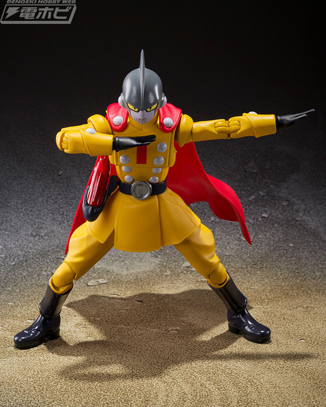 SHFiguarts Gamma No. 1