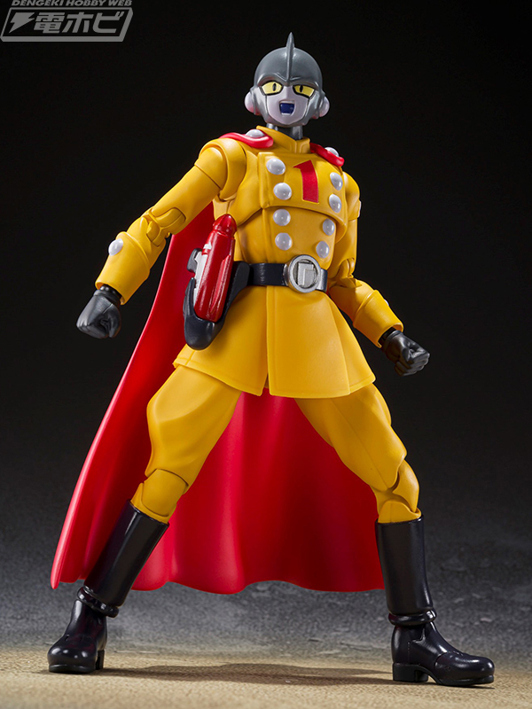 SHFiguarts Gamma No. 1