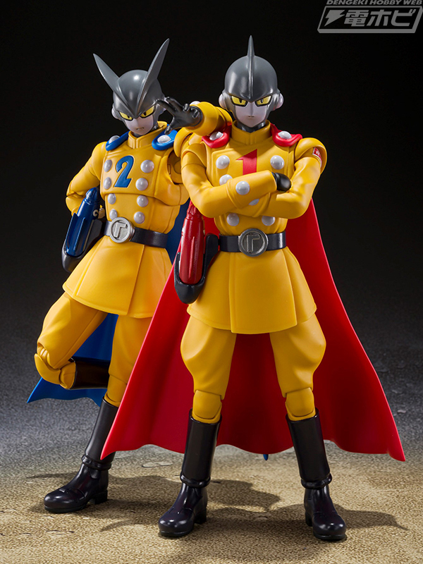 SHFiguarts Gamma No. 1