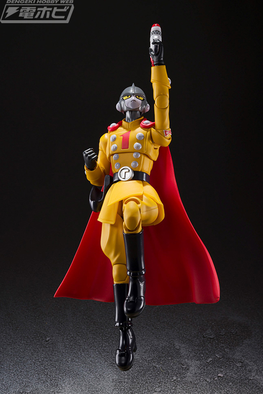 SHFiguarts Gamma No. 1