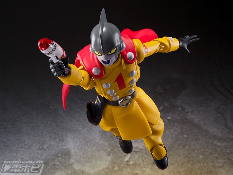 SHFiguarts Gamma No. 1