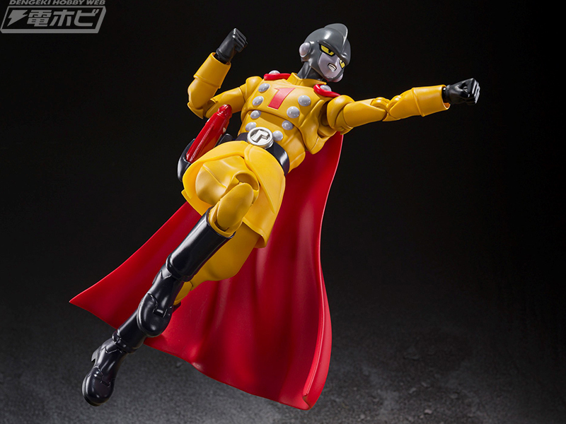 SHFiguarts Gamma No. 1