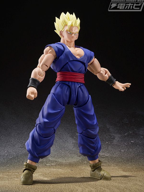 SHFiguarts Gamma No. 1