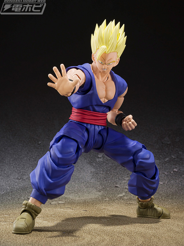 SHFiguarts Gamma No. 1