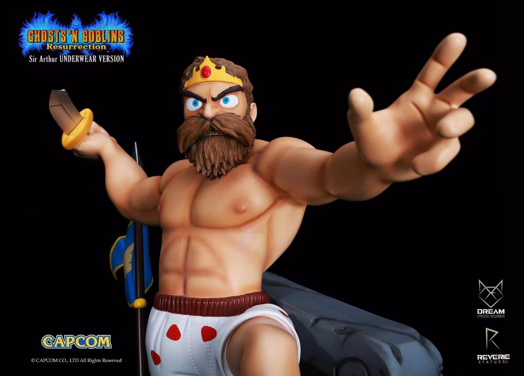 Sir Arthur - Ghosts N Goblins