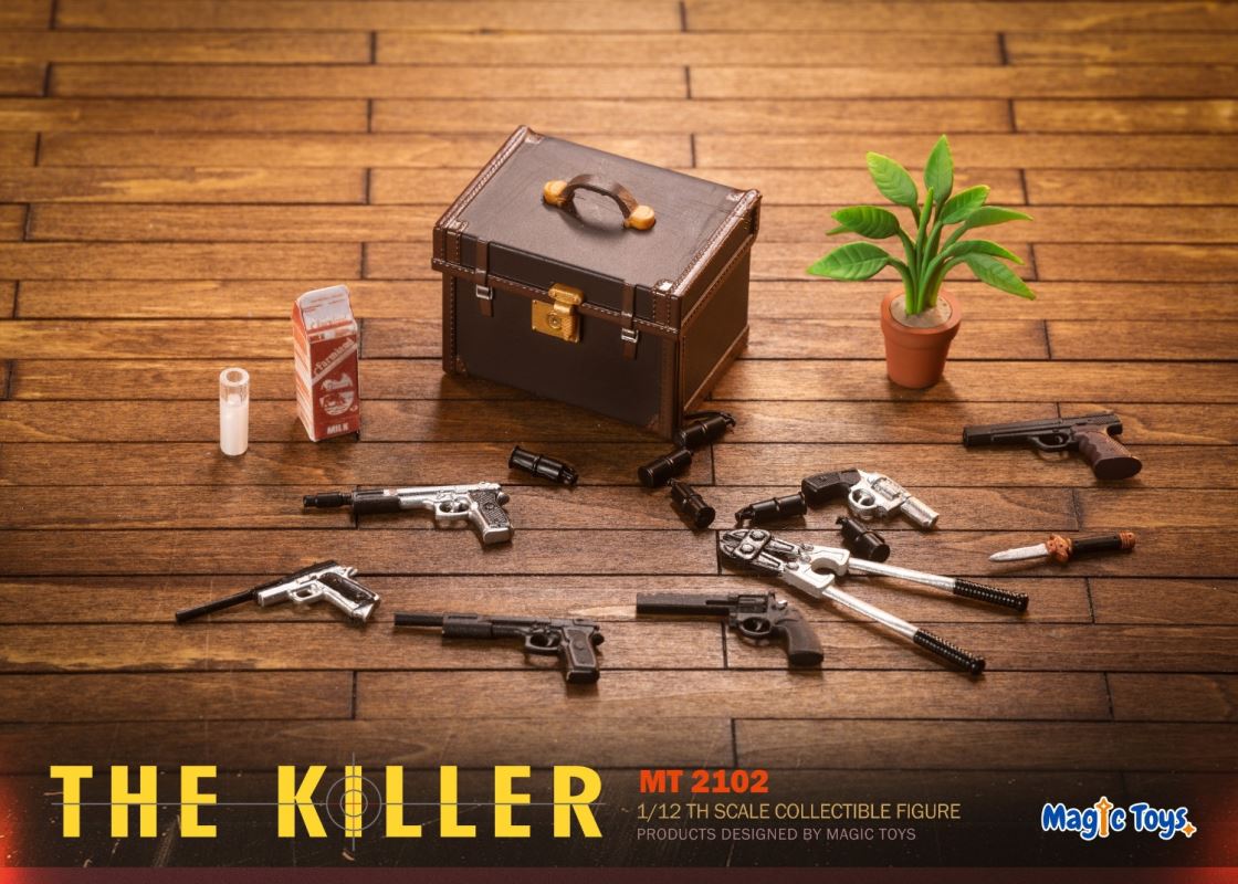 The Killer 1/12