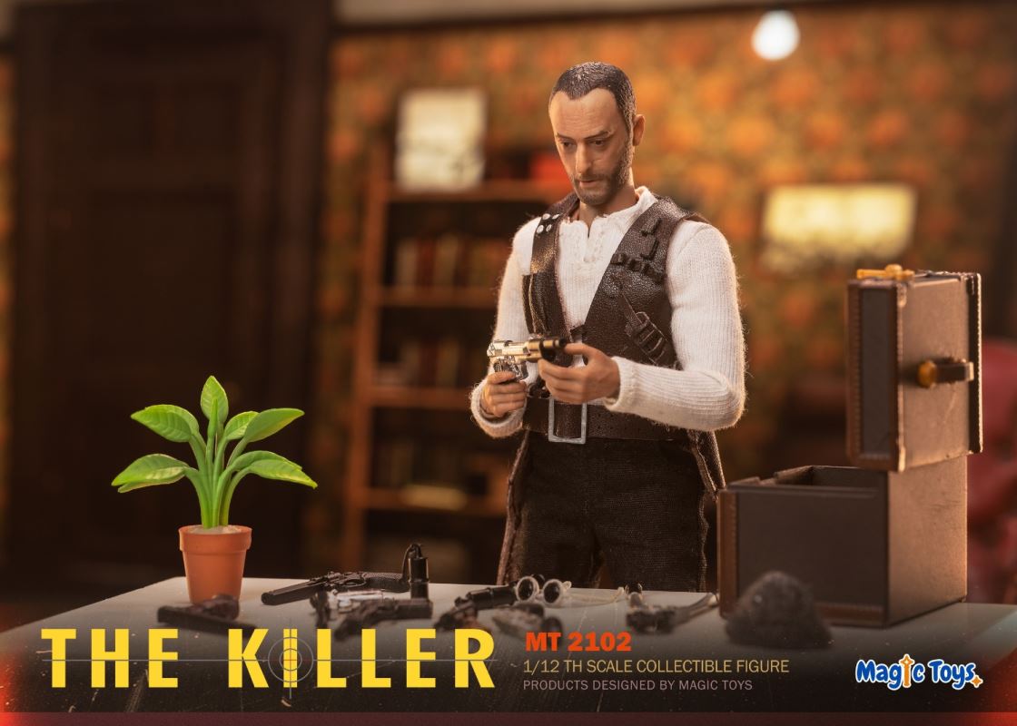 The Killer 1/12