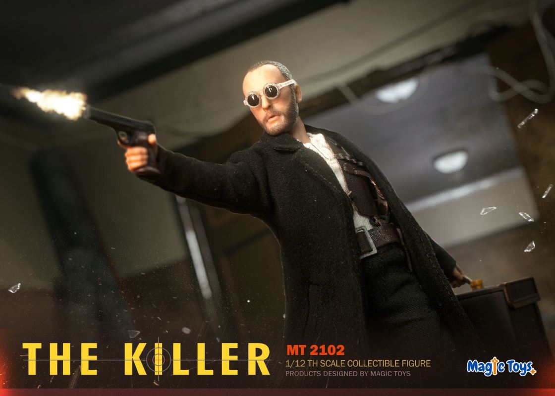 The Killer 1/12