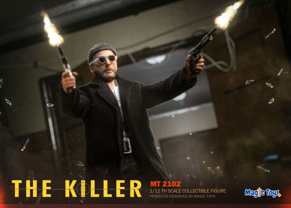 The Killer 1/12