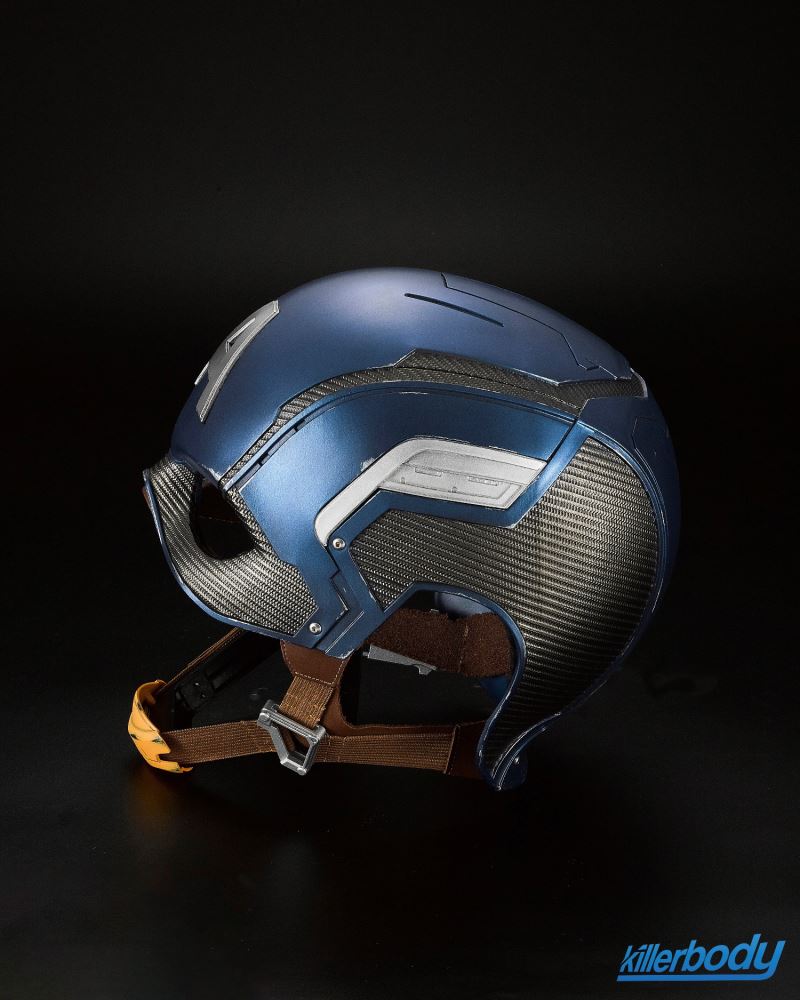 Captain America Helmet Bluetooth Speaker 1/1