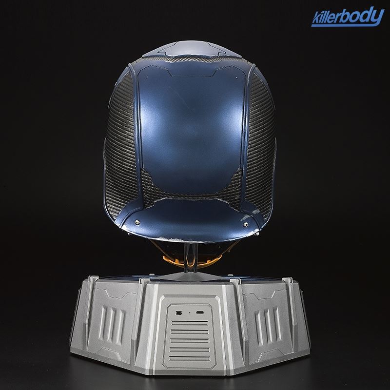 Captain America Helmet Bluetooth Speaker 1/1