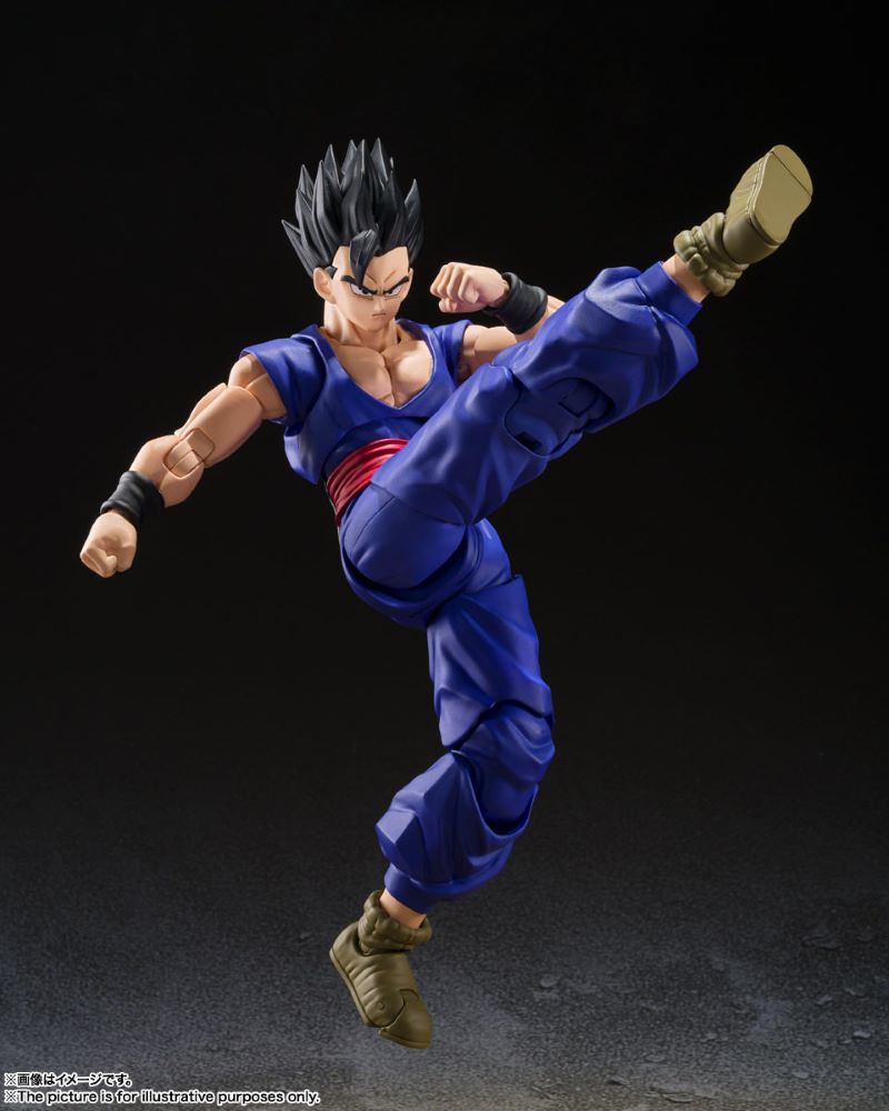 S.H.Figuarts Ultimate Gohan
